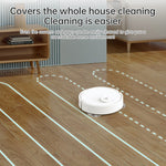 3-in-1 Robot Vacuum Cleaner Pet Hair Hard