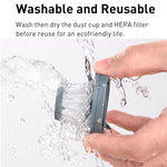 Baseus Portable Wireless Car Vacuum Cleaner Strong Suction