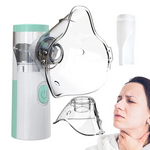 Portable Nebulizer Handheld Mesh Asthma Inhaler Device