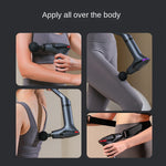 Extended Handle Strap Attachment For Massage Gun