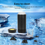 Portable 3-in-1 Cordless Coffee Maker Espresso USB