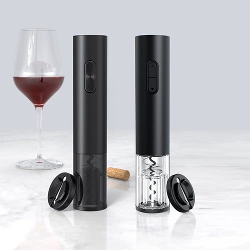 Automatic Electric Wine Opener Corkscrew Tool