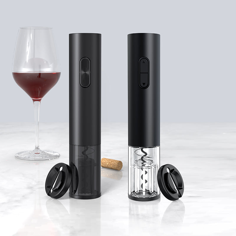 Automatic Electric Wine Opener Corkscrew Tool