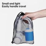Rechargeable Electric Camping Shower Pump Digital Display