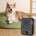 Ultrasonic Anti-Bark Device Three Mode Dog Trainer