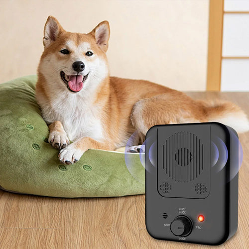 Ultrasonic Anti-Bark Device Three Mode Dog Trainer
