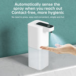 Smart Automatic Foam Sanitizer USB Sensor Dispenser