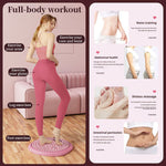 Magnetic Twist Disc Waist Body Shaping Trainer