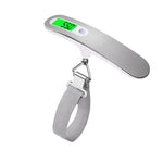 Portable Travel Luggage Scale Rechargeable Handheld Weight
