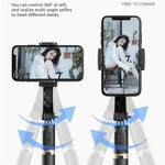 Bluetooth Selfie Stick Tripod Smartphone Video Stabilizer