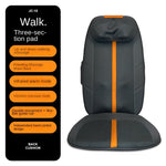 Full Back Neck Waist Vibration Massage Cushion
