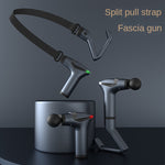 Extended Handle Strap Attachment For Massage Gun