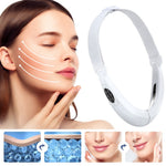 Microcurrent V-Shape Lifting Slimming Color Light Device