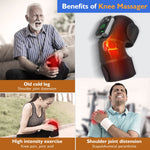Heated Joint Therapy Shoulder Knee Elbow Support