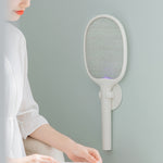 USB Rechargeable Mosquito Killer Lamp Fly Swatter