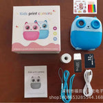 Polaroid Instant Digital Camera Kids Photo Gift