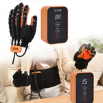 Rehabilitation Hand Therapy Robot Glove Finger Trainer