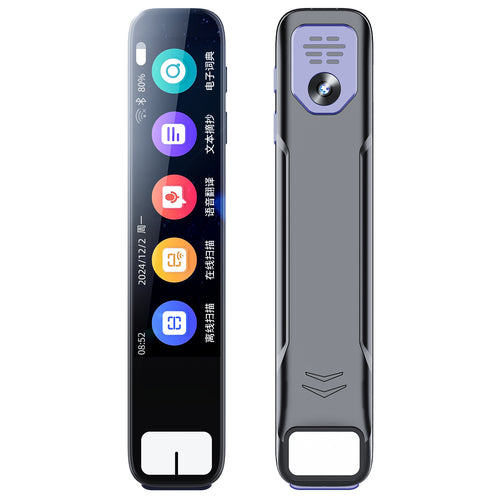 AI Offline Translation Scanner Pen Multi Language – AI Gadgets