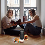 Portable 3-in-1 Cordless Coffee Maker Espresso USB