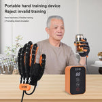 Rehabilitation Hand Therapy Robot Glove Finger Trainer
