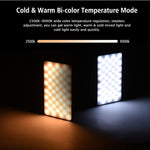 Mobile Live Streaming LED Video Conference Lamp