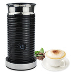 Hot Cold Milk Frother Cappuccino Coffee Maker