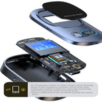 Bluetooth 5.3 Music Receiver Transmitter Adapter T68