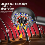 Red Light Therapy Electric Scalp Hair Massager