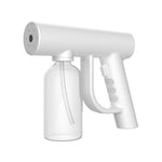 Nano Blue Light Atomizer Alcohol Disinfection Gun