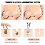 Electric Blackhead Removal Pore Cleaning Device