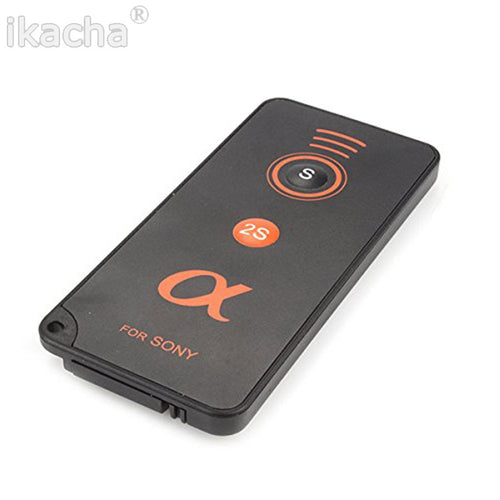 Wireless Camera Shutter Remote Control Sony NEX