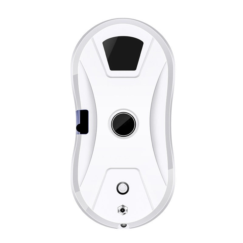Intelligent Window & Floor Cleaning Robot with Smart Path Planning & High Suction Power