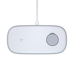 2-in-1 Wireless Charger Apple Watch Phone Stand