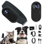 Portable HD Pet Camera Cycling Recorder Thumb