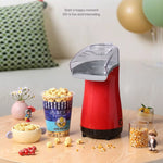 Household Automatic Popcorn Machine Fully Electric Device
