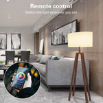 Alexa Voice Control WiFi RGB Table Lamp