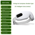 Intelligent Heated Eye Relaxation Air Compression Massager