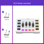 Fifine SC3 USB Live Streaming Microphone Set