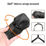 Anti-Fall Waterproof Dog Boots Paw Protectors Outdoor