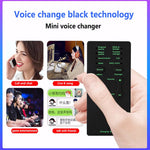Voice Changer Microphone PS4 Xbox PC Tablet