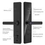 Electronic Fingerprint Smart Door Lock Safe Access