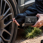 Rechargeable Electric Pump for Car and Bike