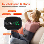Smart Heated Waist Therapy Red Light Massager