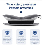 Inflatable Lumbar Traction Waist Pain Relief Massager