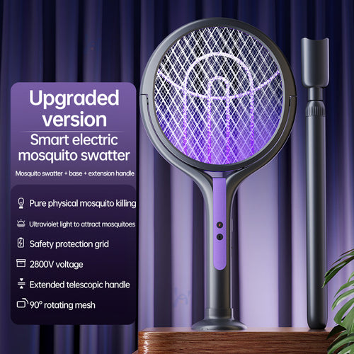 2-in-1 Multi Mosquito Killer Retractable Angle Lamp