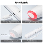 Portable Anti-Itch Pen Natural Rechargeable Insect Bite