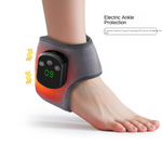 Smart Heated Ankle Joint Care Foot Massager