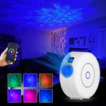 Tuya Starry Sky Laser Night Light LED