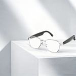 HY-C8 AI Intelligent Translation Wireless Bluetooth Glasses Earphones 75 Language Conference Simultaneous Interpretation