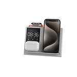 Portable 5-in-1 Pixel Animation Wireless Charger